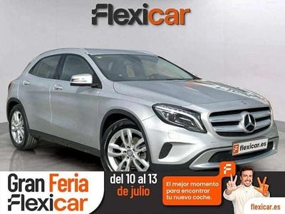 Mercedes GLA180
