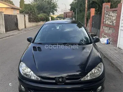 Usado Peugeot 206