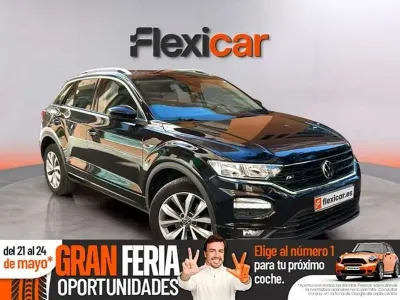 Begagnad VW T-Roc