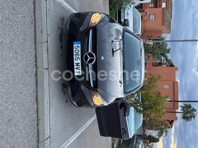 Mercedes CLA200 Shooting Brake
