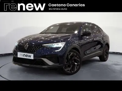 Usado Renault Arkana