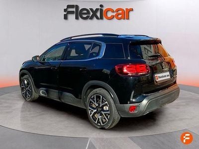 Usado Citroën C5 Aircross Shine 177 CV (130 kW) 2020 Negro SUV