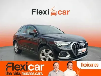 Usado Audi Q3 150 HP (110 kW) 2019 Preto SUV