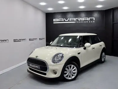 Usado Mini Cooper 136 CV (100 kW) 2016 Blanco Utilitario