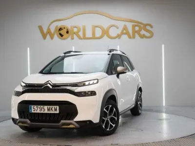 Usado Citroën C3 Aircross PureTech 110 CV (80 kW) 2023 Blanco SUV