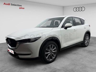 Usado Mazda CX-5 165 CV (121 kW) 2019 Blanco SUV