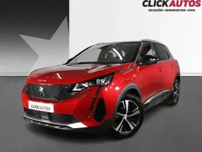 Usado Peugeot 3008 GT 130 CV (95 kW) 2021 SUV