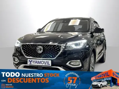 Usado MG EHS Luxury 258 CV (189 kW) 2023 Negro SUV