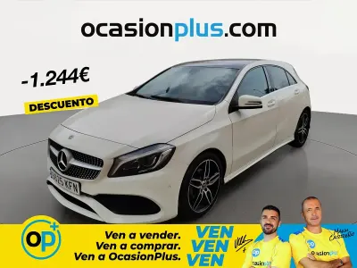 Usado Mercedes A180