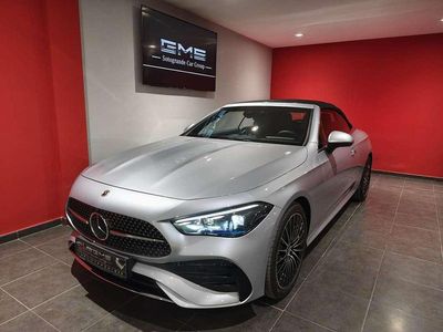 Plateado Nuevo 2025 Mercedes 220 Descapotable | 80.000 €