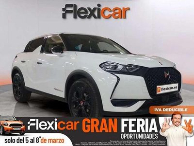 Usado DS Automobiles DS3 Crossback Performance 101 CV (74 kW) 2021 Blanco SUV