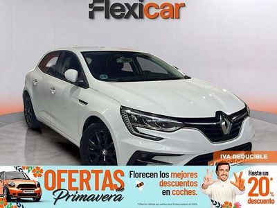 Usado Renault Mégane IV R.S. 115 CV (84 kW) 2022 Blanco Berlina
