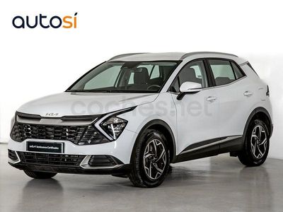 Usado Kia Sportage 150 CV (110 kW) 2022 Blanco SUV