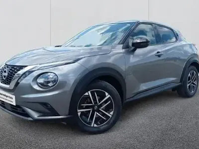 Usado Nissan Juke 114 CV (83 kW) 2025 Skyline grey  negro SUV