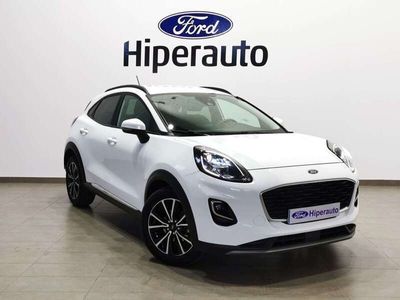 usado Ford Puma 1.0 EcoBoost MHEV Titanium 125