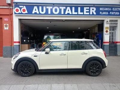Używany Mini Cooper
