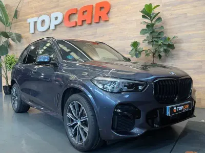 Usado BMW X5 Comfort Edition 286 CV (210 kW) 2022 Gris / plata SUV