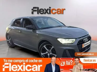 Usado Audi A1 Sportback 110 CV (80 kW) 2023 Gris Utilitario