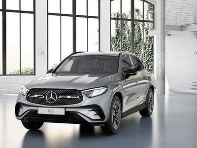 Nuevo Mercedes GLC300e 333 CV (244 kW) 2025 Gris