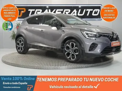 Usado Mitsubishi ASX 158 CV (116 kW) 2024 Gris / plata SUV