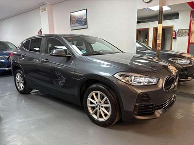 Usado BMW X2 Comfort Edition 150 HP (110 kW) 2021 Cinzento SUV