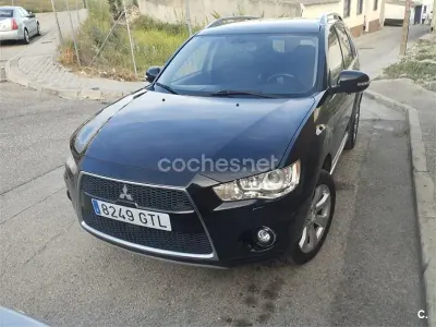Usado Mitsubishi Outlander