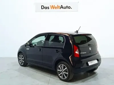 Usado Seat Mii Electric 61 kW (83 CV) 2020 Negro Utilitario