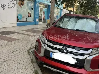 Usado Mitsubishi ASX