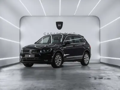 Usado VW Tiguan