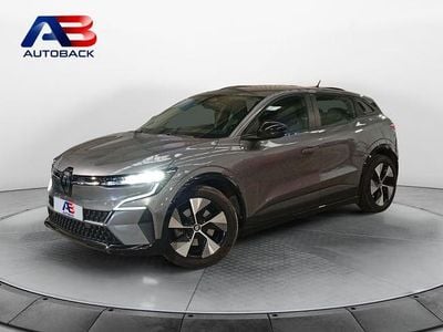 Usado Renault Mégane Equilibre 95 kW (130 CV) 2022 Gris Descapotable