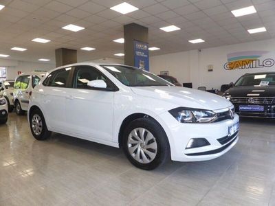 usado VW Polo 1.6tdi Edition 59kw