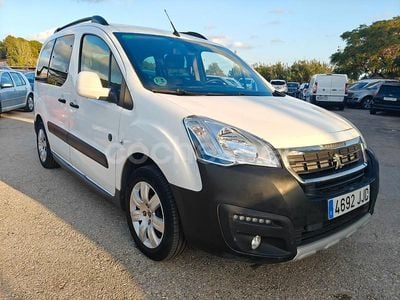 Peugeot Partner Tepee