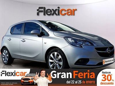 Blanco Usado 2018 Opel Corsa Business | 8890 € (Precio justo)