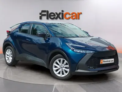 Usado Toyota C-HR Active 140 CV (102 kW) 2024 Azul SUV