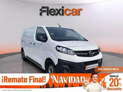 Blanco Usado 2022 Opel Vivaro OPC Monovolumen | 16.490 €