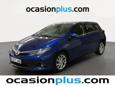 Używany Toyota Auris Hybrid