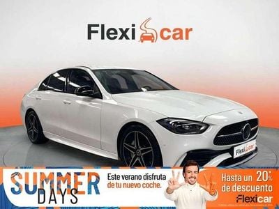 Mercedes C300e