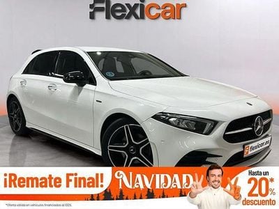 Blanco Usado 2022 Mercedes A180 Berlina | 27.990 € (Precio justo)