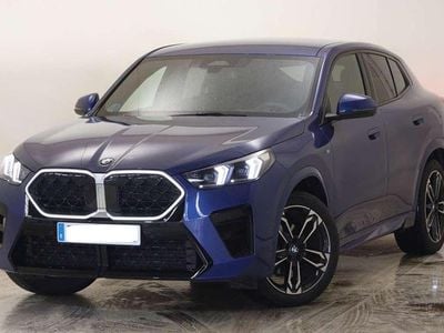 Usado BMW X2 M Sport 163 HP (119 kW) 2025 Azul SUV