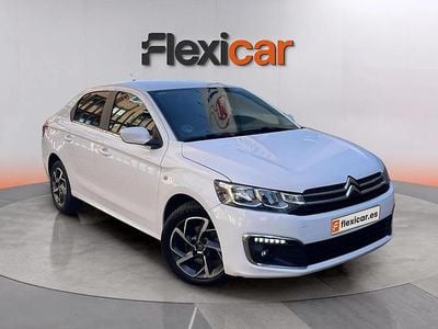 Usado Citroën C-Elysee I Origins 102 CV (75 kW) 2020 Blanco Berlina