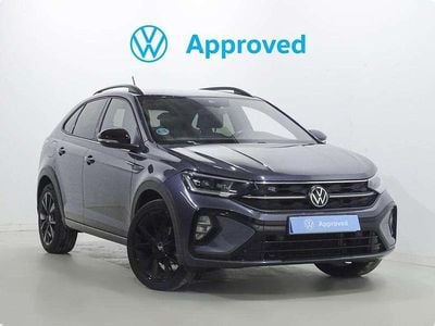 Usado VW Taigo R-line 150 CV (110 kW) 2022 Gris / plata SUV