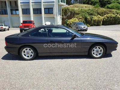 Usado BMW 850 300 CV (220 kW) 1991 Negro Coupe