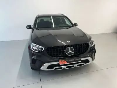 Usado Mercedes GLC300
