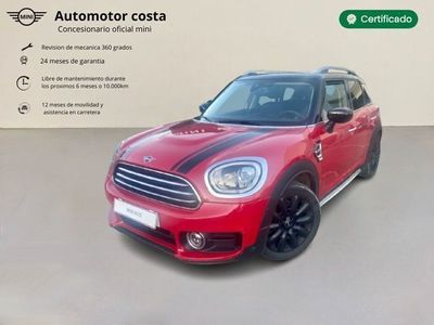 usado Mini Cooper D Countryman 110 kW (150 CV)