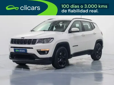 Używany Jeep Compass