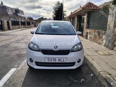 Skoda Citigo