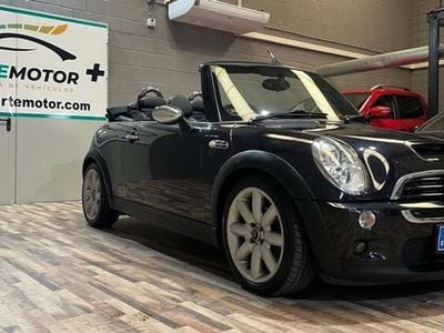 Mini Cooper Cabriolet