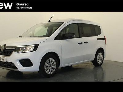 Blanco Nuevo 2025 Renault Kangoo Familiar | 26.200 € (Un poco caro)