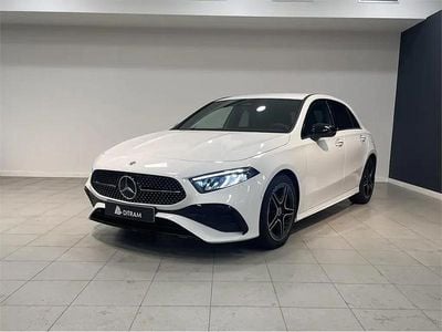 Nieuw Mercedes A200 150 PK (110 kW) 2026 Wit Sedan
