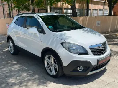 Usado Opel Mokka